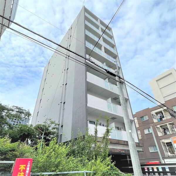 シャルマン新栄
