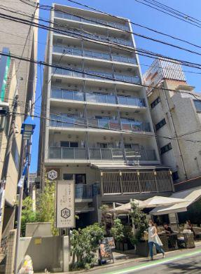 ウェルスクエア中目黒