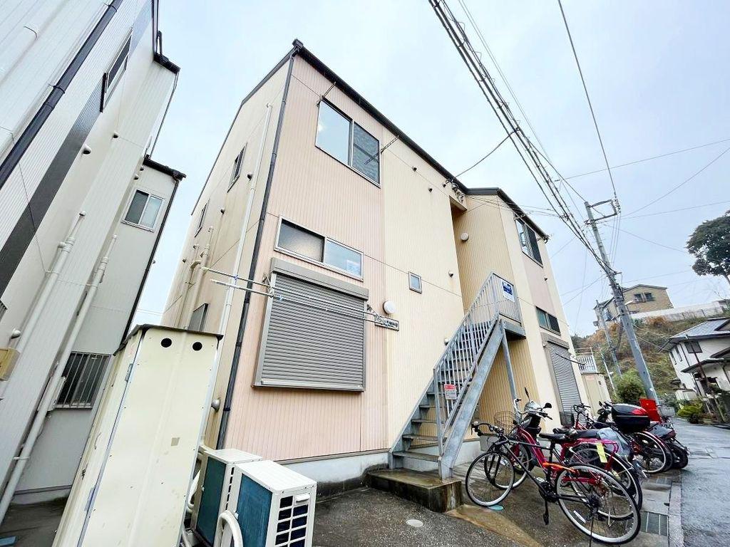ソレイユ馬堀海岸