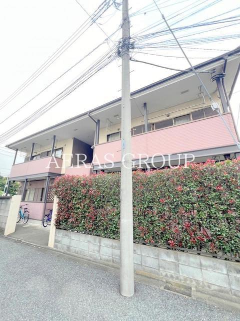ドミール中町