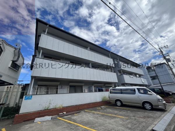 ビートル山本北A棟