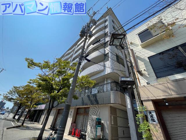 アクシス駅南イースト