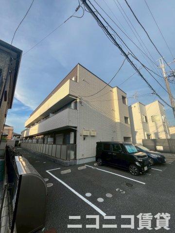 AJ南柏ウエストI