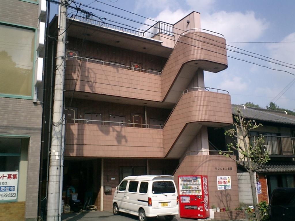 マンション逢坂