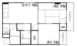 インタービレッジ千代田町