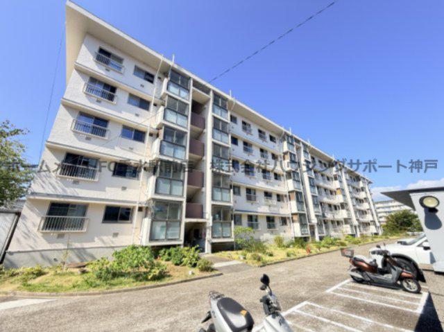 狩口台25号棟