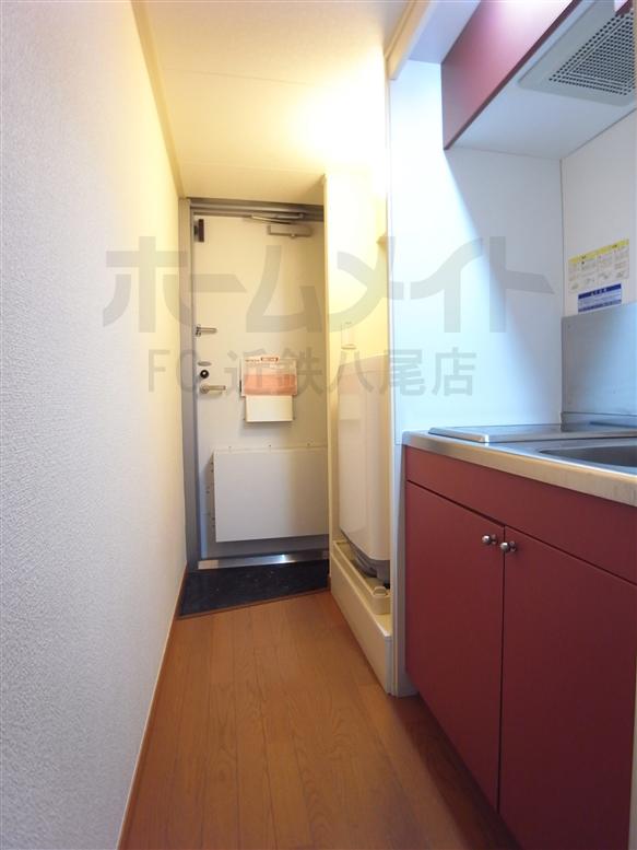 近鉄大阪線 近鉄八尾駅 徒歩10分 3階建 築25年