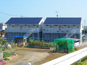 ハイツリバーサイドB105号