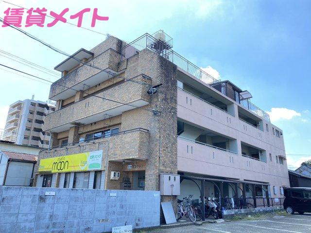 コンフォート小畑マンション(2DK/2階)