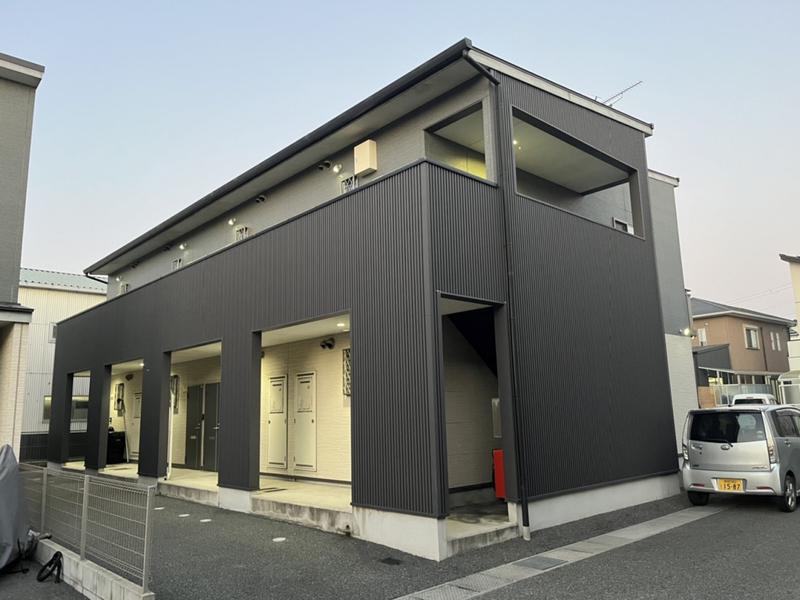 フレシールメゾン A棟