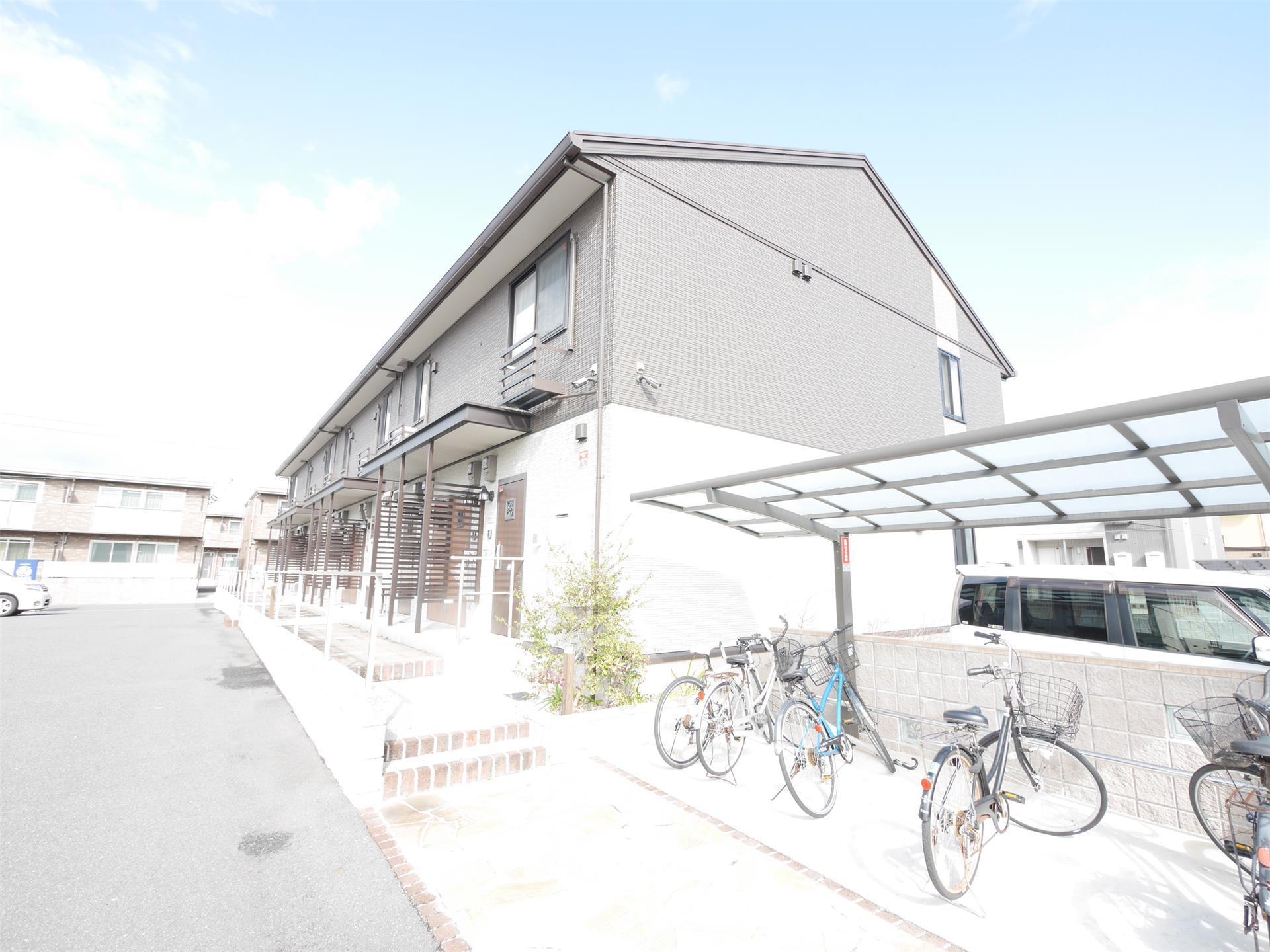 トレス苅田壱番館