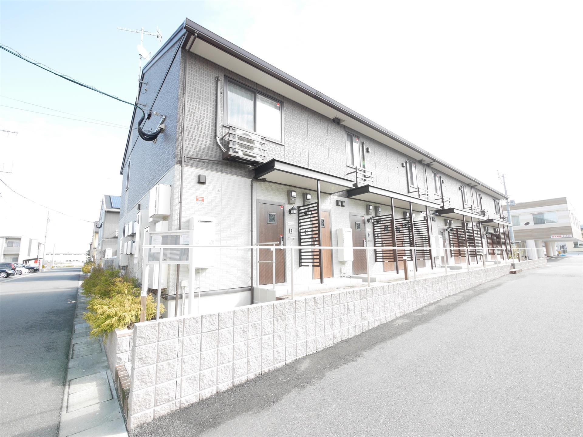 トレス苅田壱番館