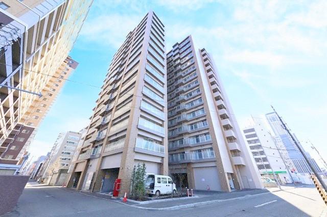 レジディア札幌駅前(2LDK/8階)