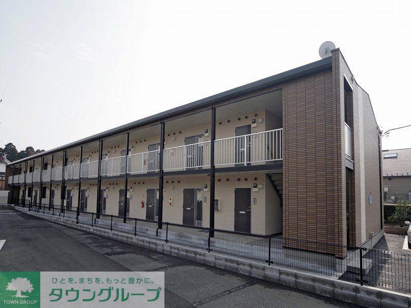 レオパレスセントラル誉田