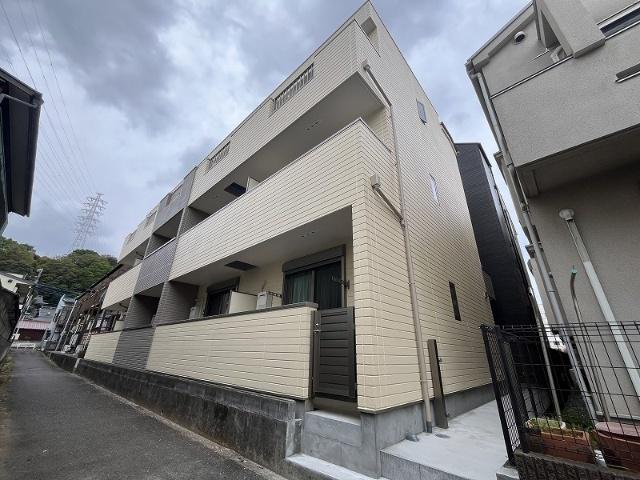バーンフリート横浜七番館
