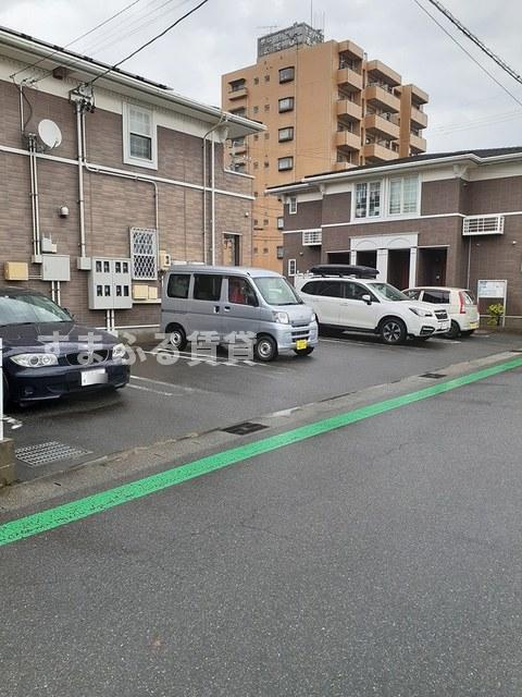 アンソレイユ西山I