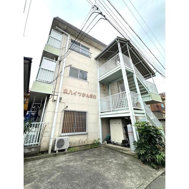 東ハイツかんざわ(1DK/3階)