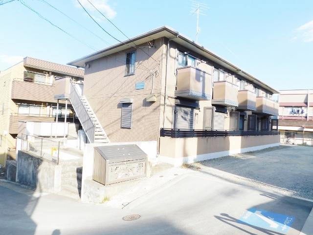 サンライズ岩本(1K/2階)