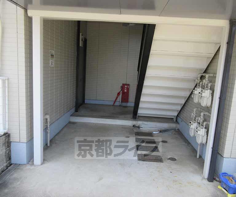 ラテール音羽 B棟