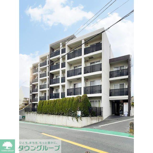 プライムレジデンス市川