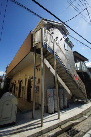 ヒルズ横浜岸谷