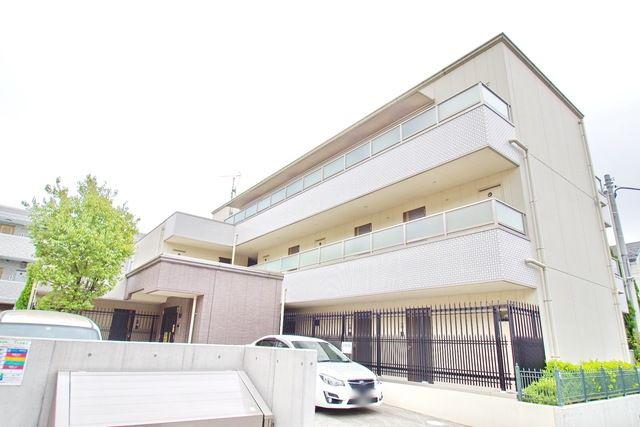 小田急線 柿生駅 徒歩9分 3階建 築16年