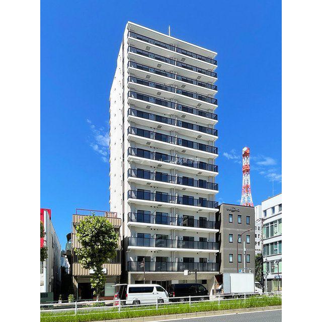 TSレジデンス北上野