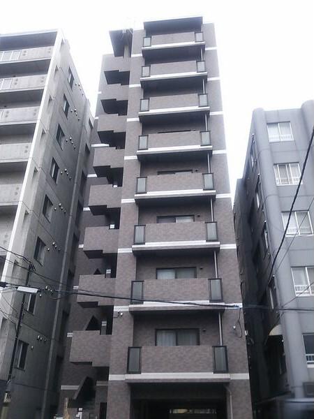 パークヒルズ豊平11