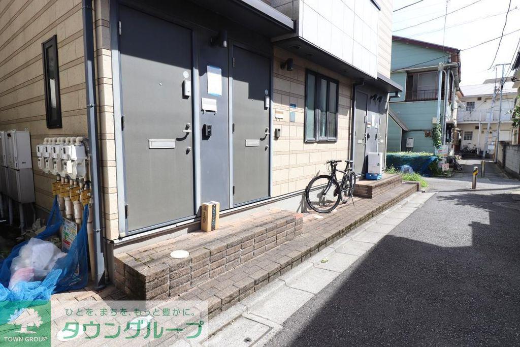 リースランド亀有