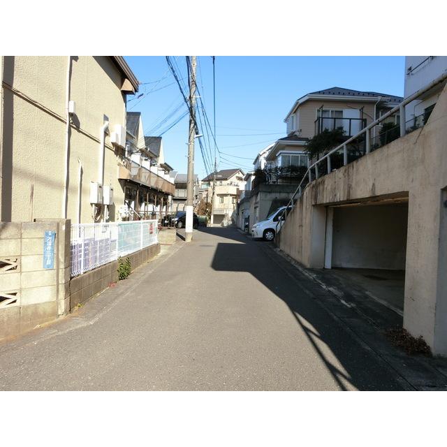 百合ヶ丘マンション