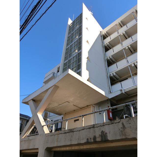 百合ヶ丘マンション