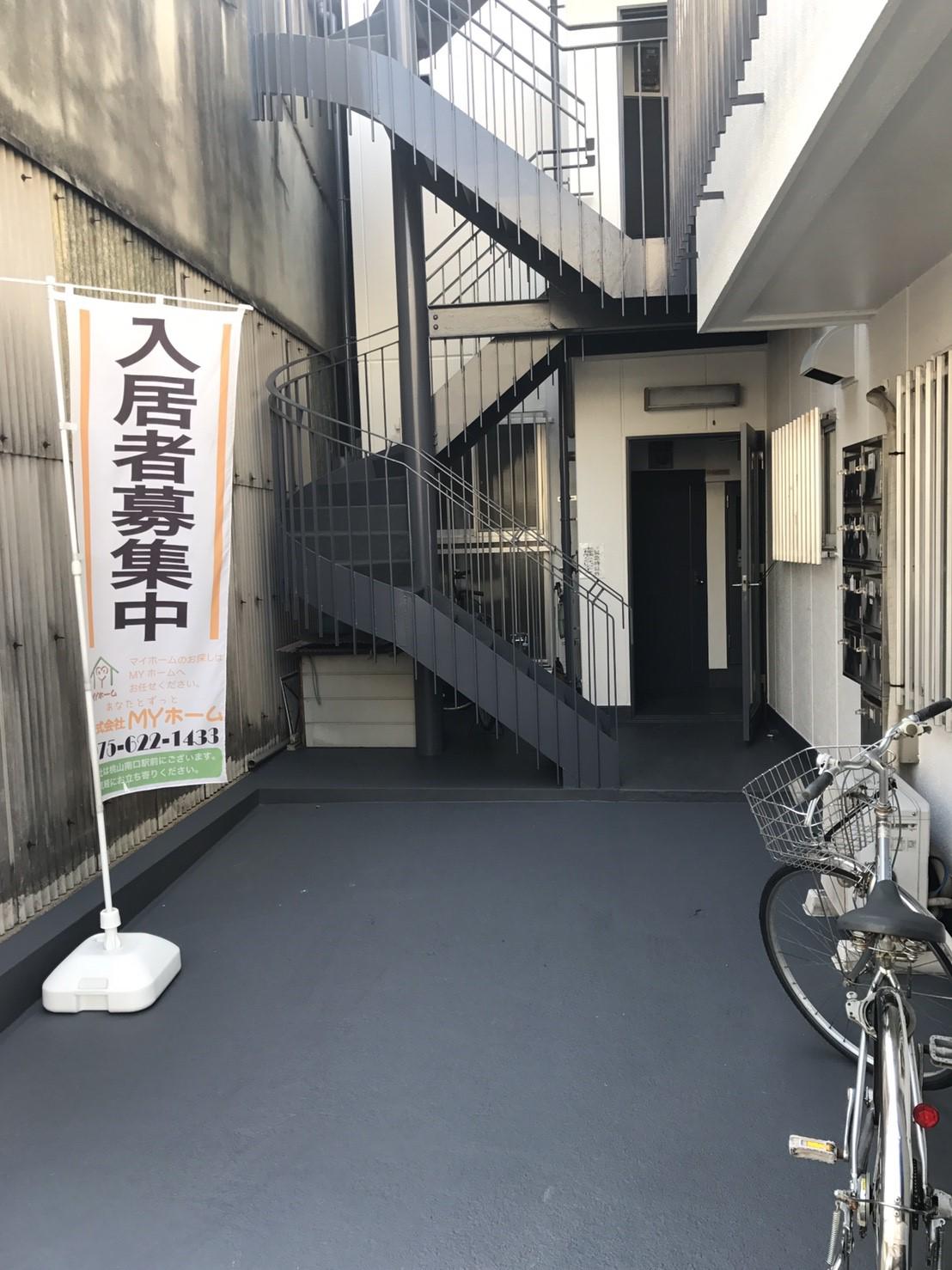 グリシーヌ丹波橋