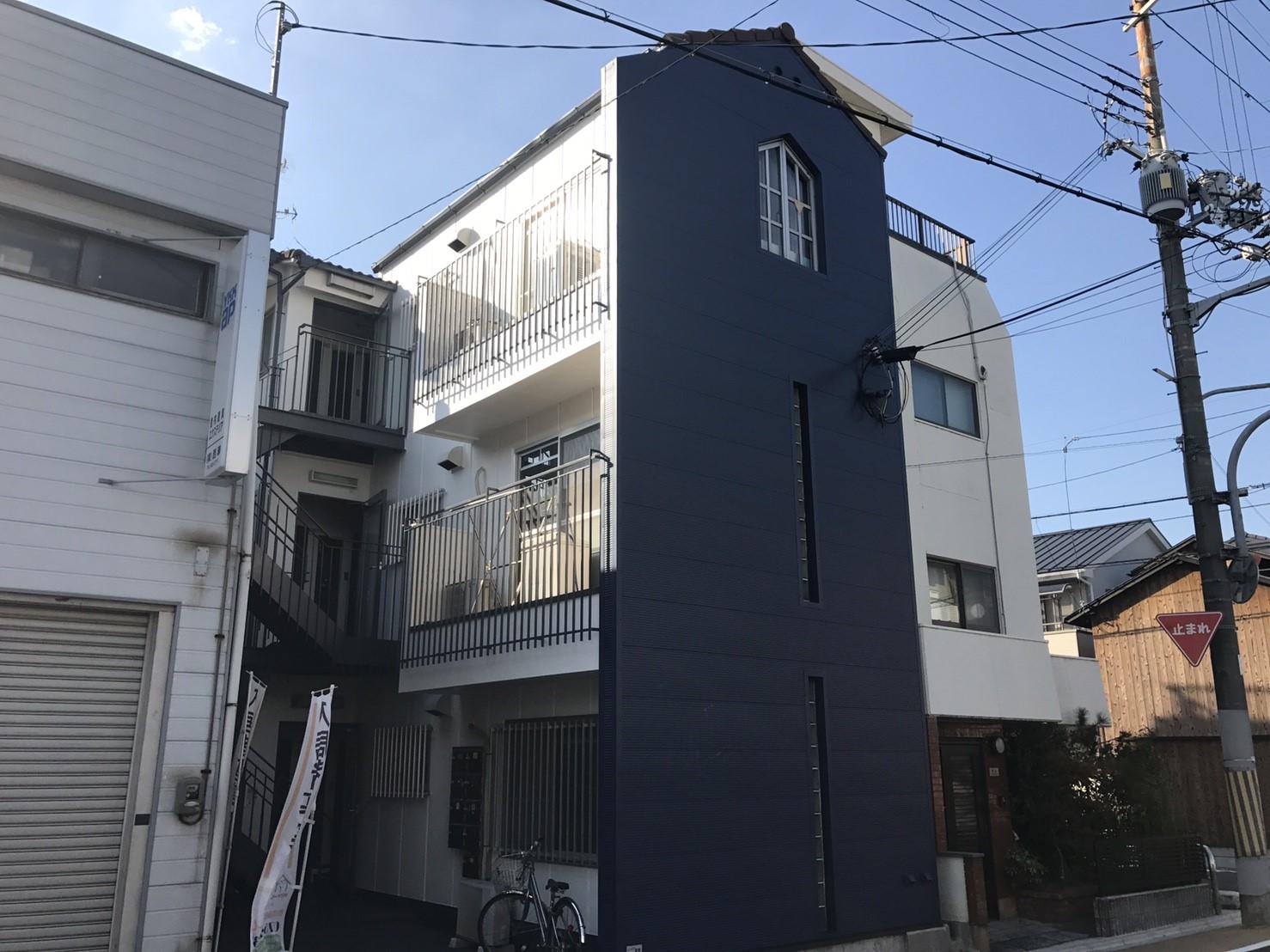 グリシーヌ丹波橋103