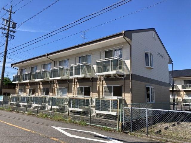 アンジュA棟(1K/2階)