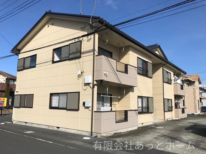 サウスアロー(3DK/1階)
