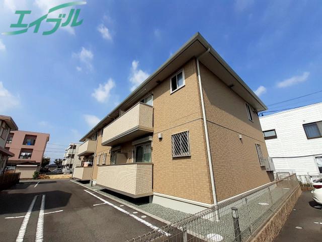 エスペランサ SII(1LDK/2階)