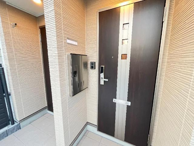 南区下石田2丁目アパート A棟