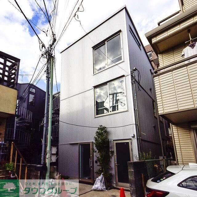 グランエッグス上野毛