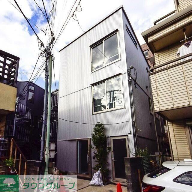 グランエッグス上野毛