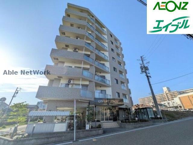 シティライフ前後