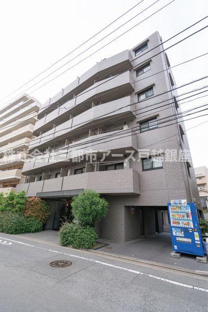 ルーブル蒲田六番館