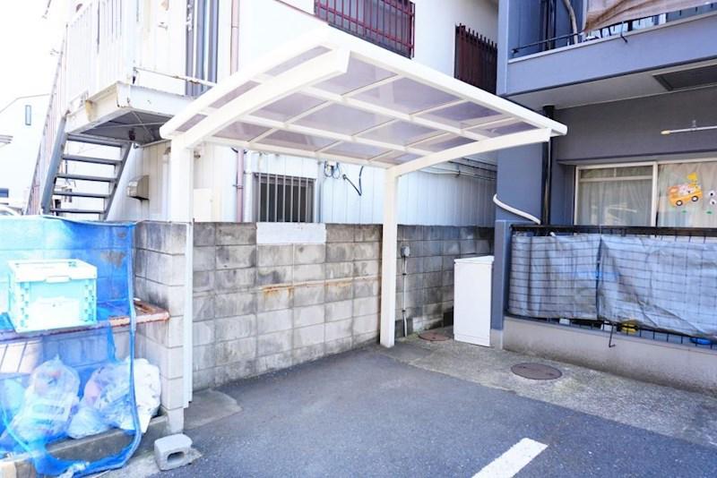 竹の塚グリーンハイツ