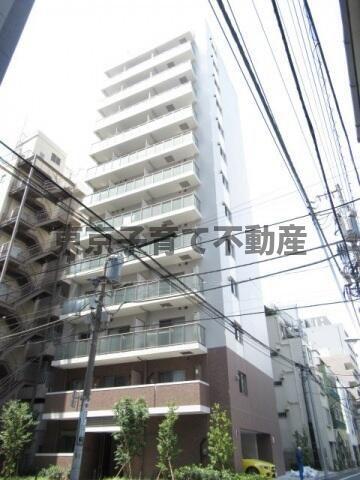 スカイグランデ新御徒町