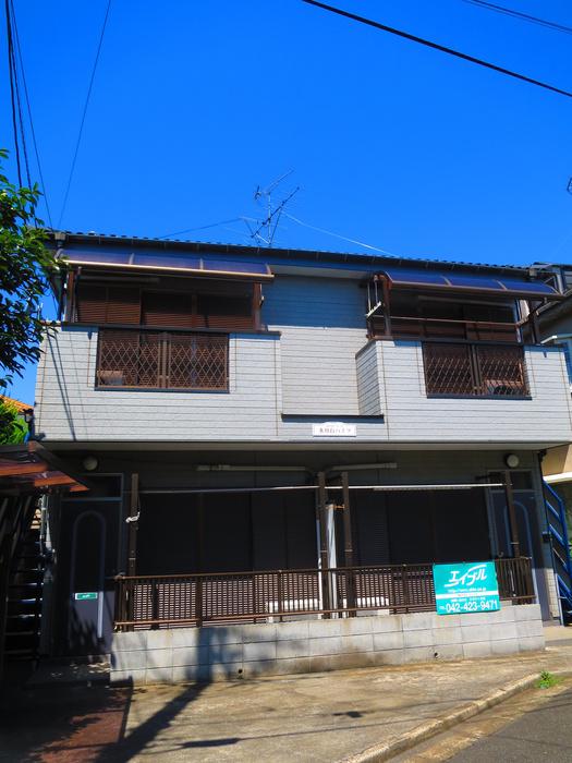 氷川台ハイツ