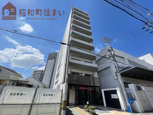 ルミナーレ天王寺