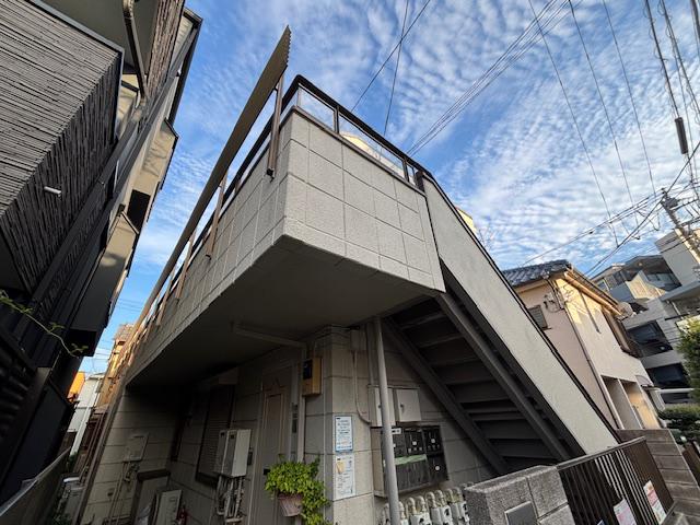 五本木ハイツ