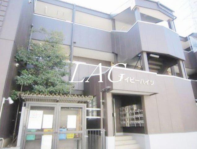 アイビーハイツ(2LDK/2階)