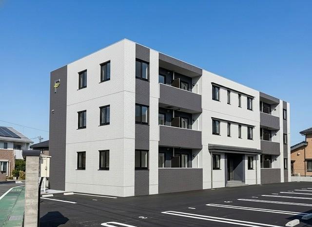中御所マンション(1LDK/2階)