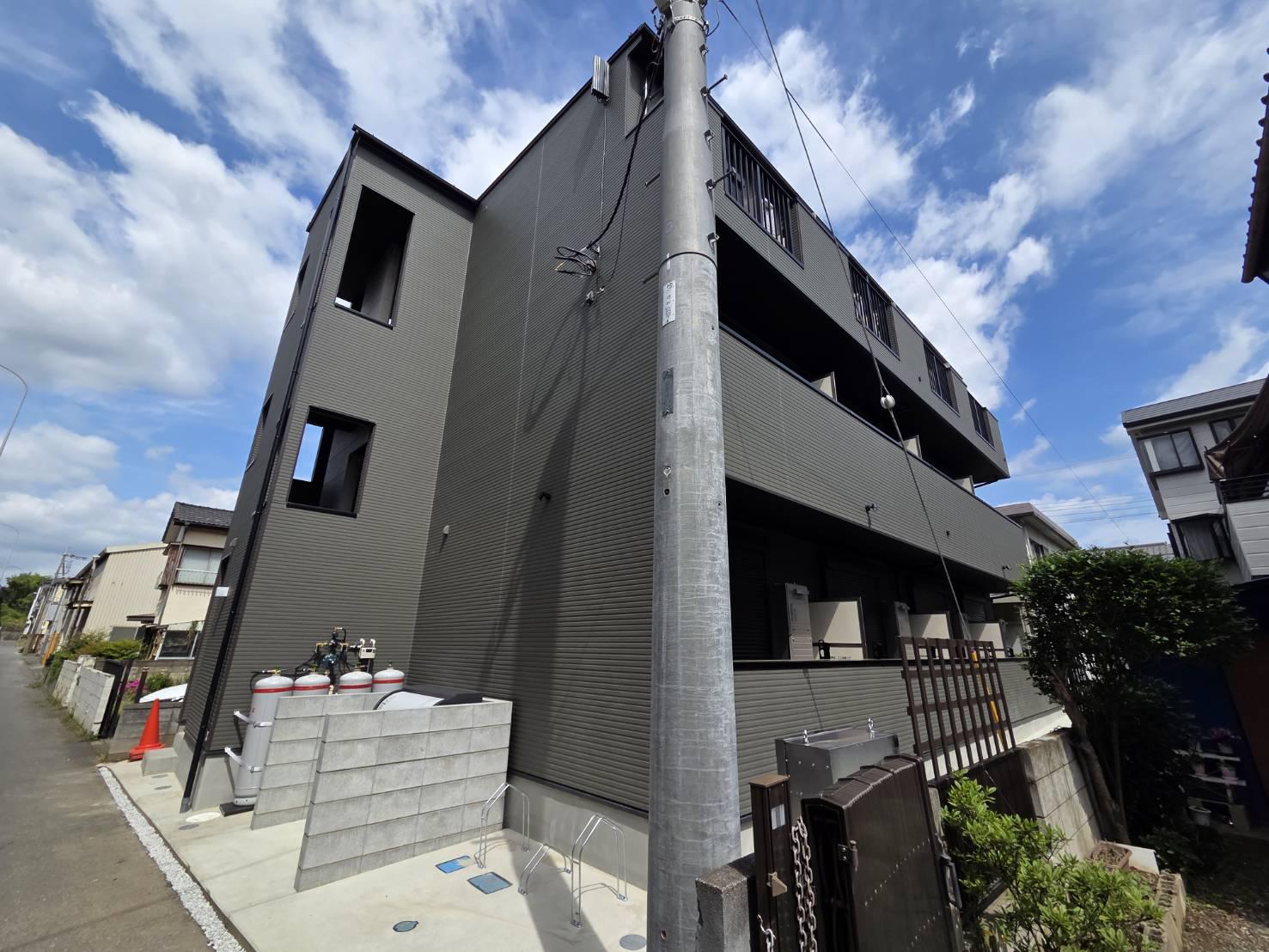 パル川越