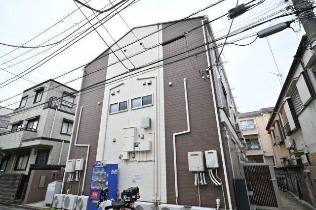 エクセルコート武蔵関